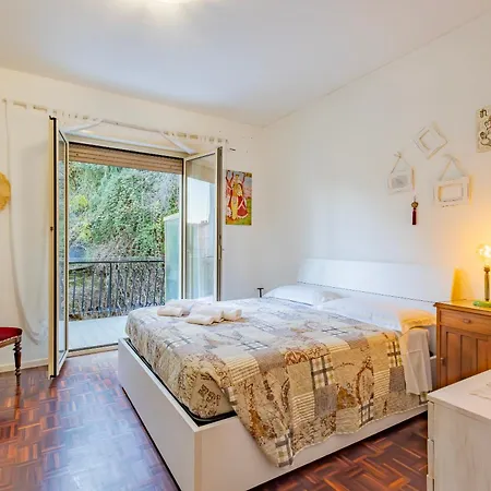 Balcony Flat Near The Center By Wonderful Italy Apartment *