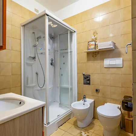 شقة Balcony Flat Near The Center By Wonderful Italy *