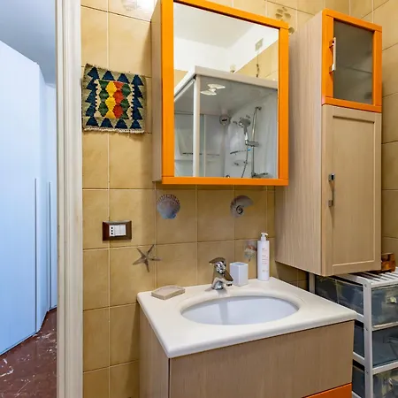 شقة Balcony Flat Near The Center By Wonderful Italy *